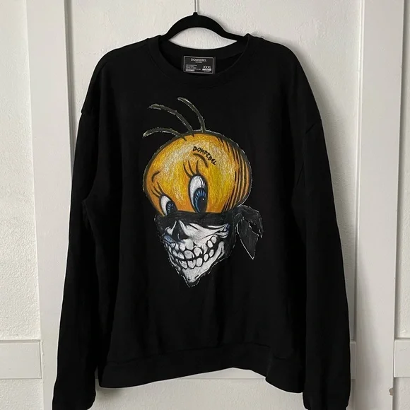 Tweety bird sweater hotsell